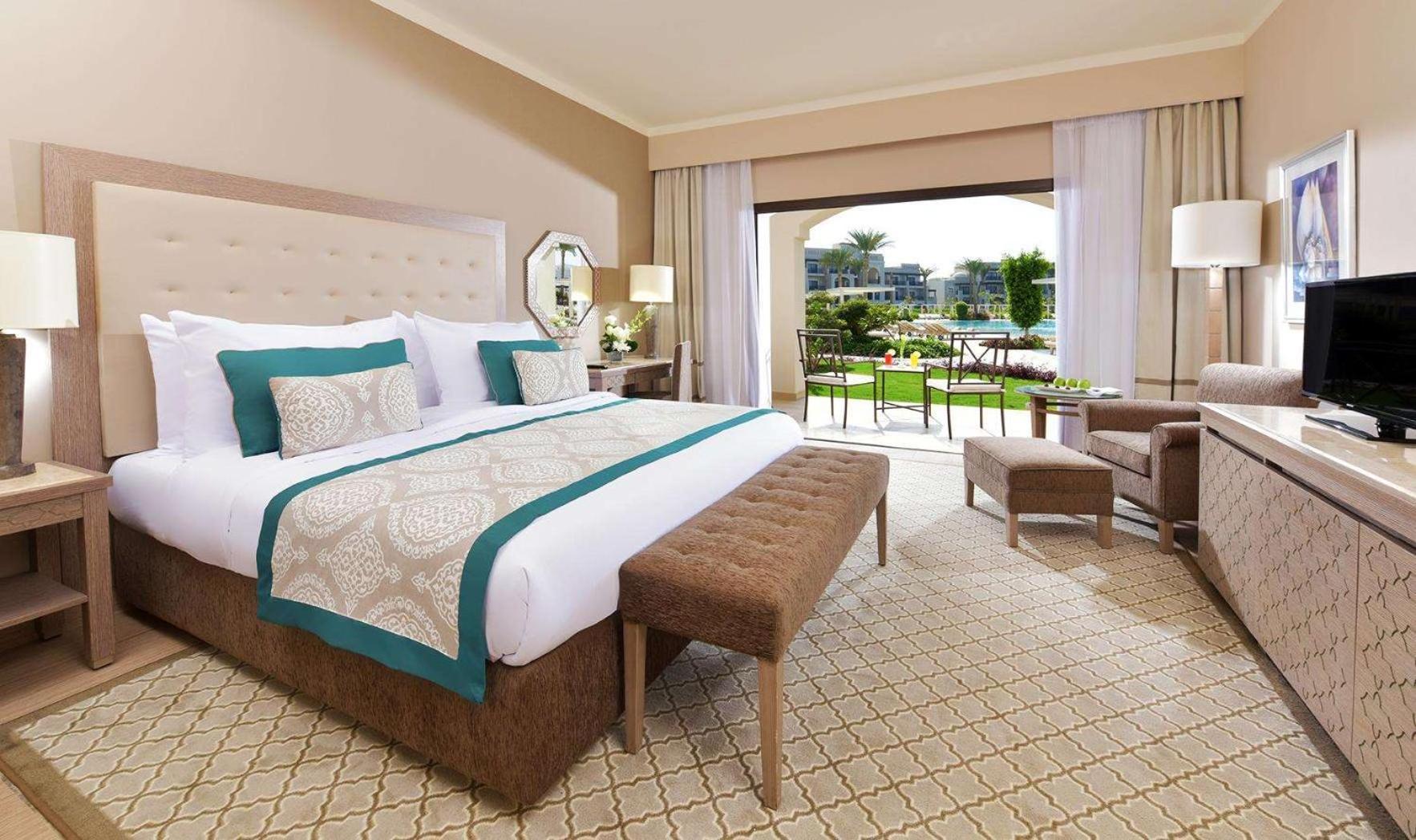 Superior Room Garden View